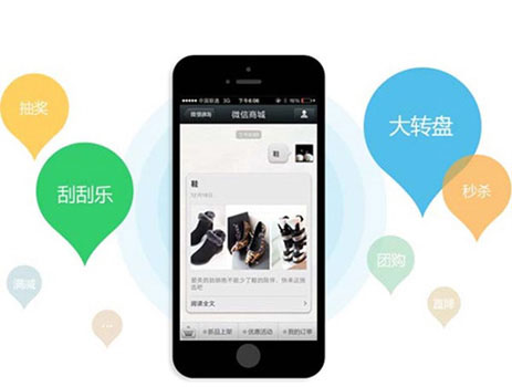 手機(jī)web建站